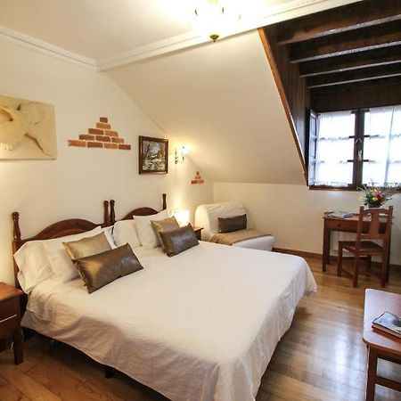 Hotel Rural El Espino Corao Esterno foto