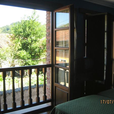 Hotel Rural El Espino Corao Esterno foto
