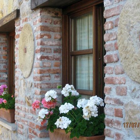 Hotel Rural El Espino Corao Esterno foto