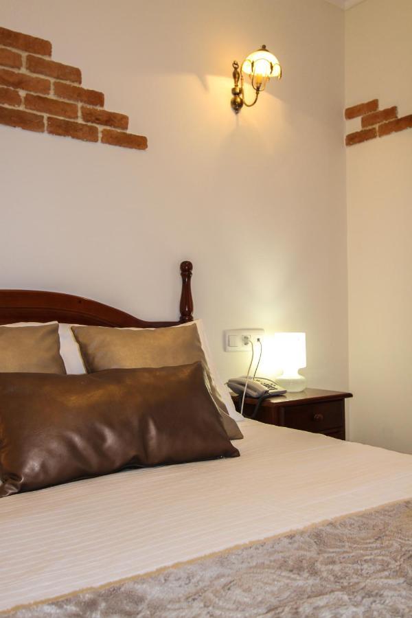 Hotel Rural El Espino Corao Esterno foto