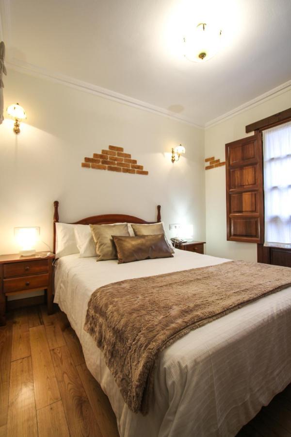 Hotel Rural El Espino Corao Esterno foto