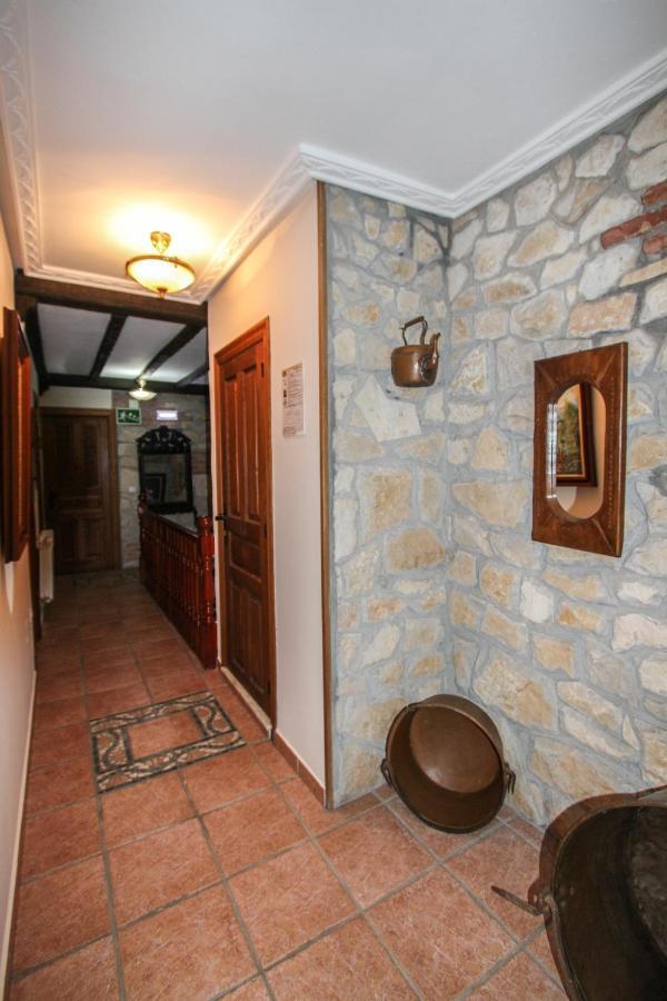 Hotel Rural El Espino Corao Esterno foto