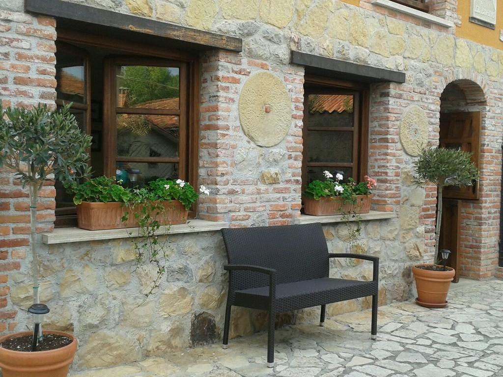 Hotel Rural El Espino Corao Esterno foto