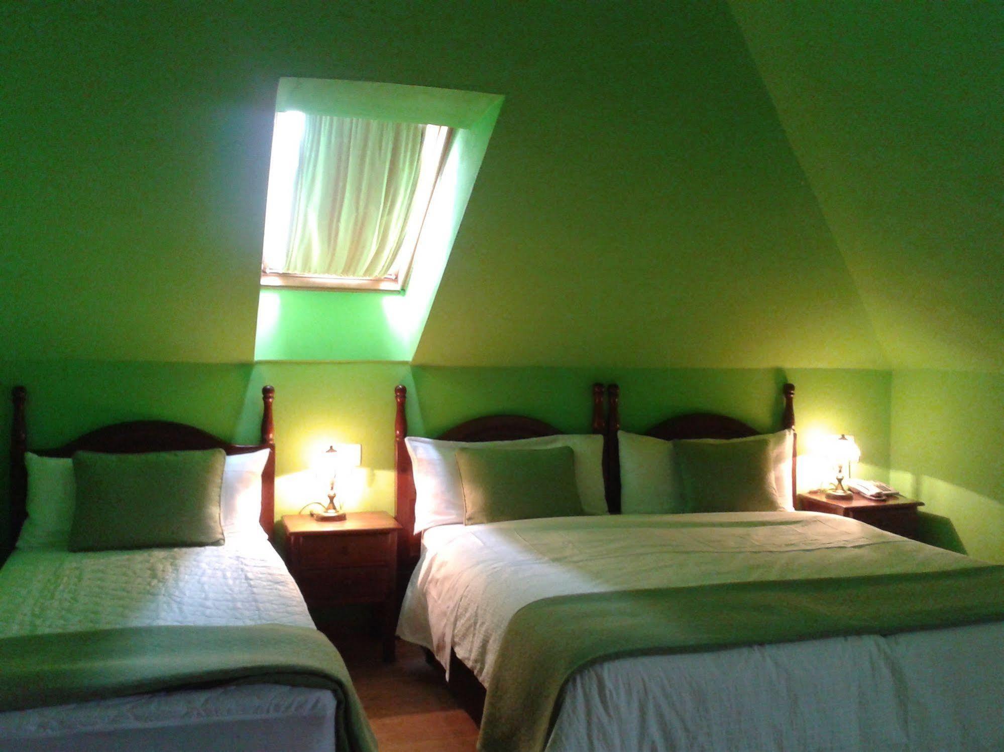 Hotel Rural El Espino Corao Esterno foto
