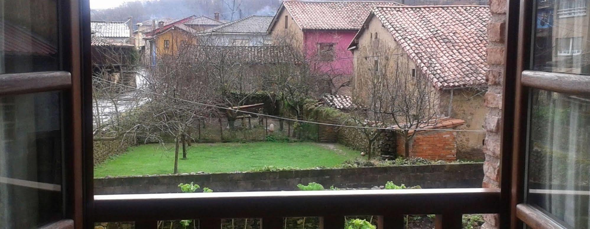 Hotel Rural El Espino Corao Esterno foto