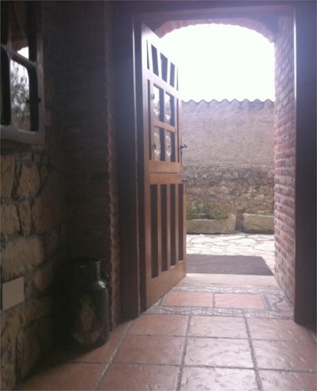 Hotel Rural El Espino Corao Esterno foto